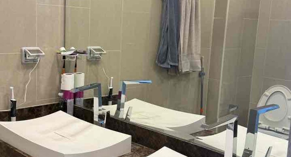 For rent and for sale 1 bed condo in Bang Lamung, Chonburi