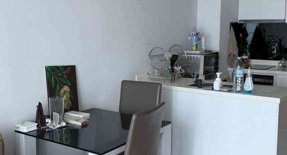 For rent and for sale 1 bed condo in Bang Lamung, Chonburi