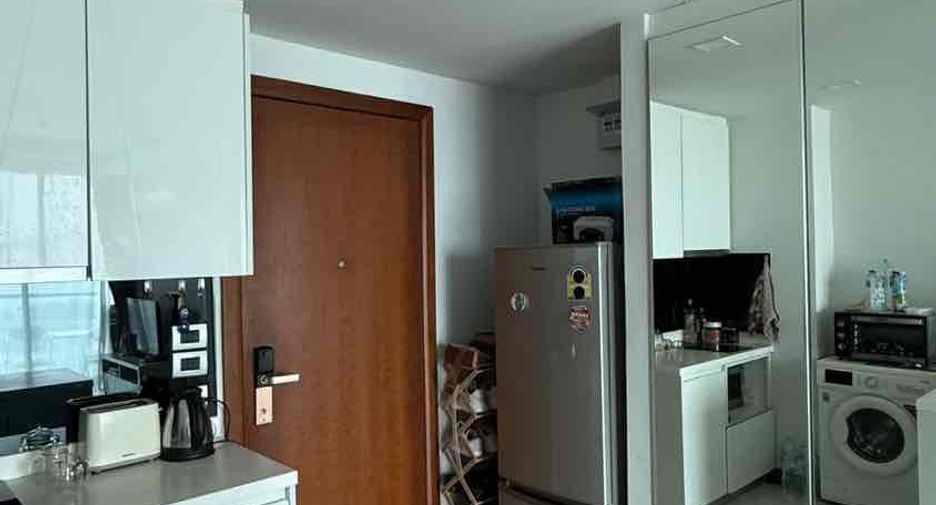 For rent and for sale 1 bed condo in Bang Lamung, Chonburi