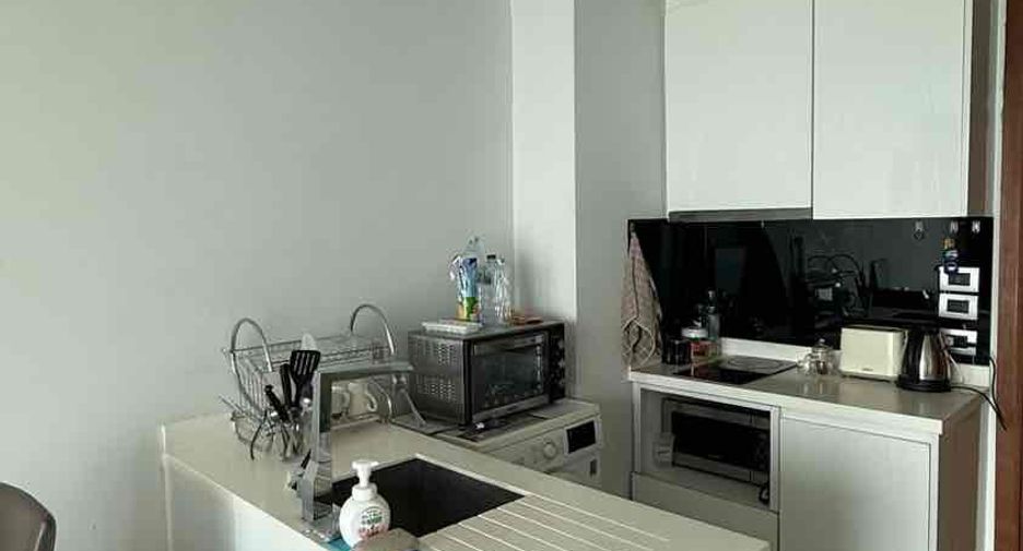 For rent and for sale 1 bed condo in Bang Lamung, Chonburi