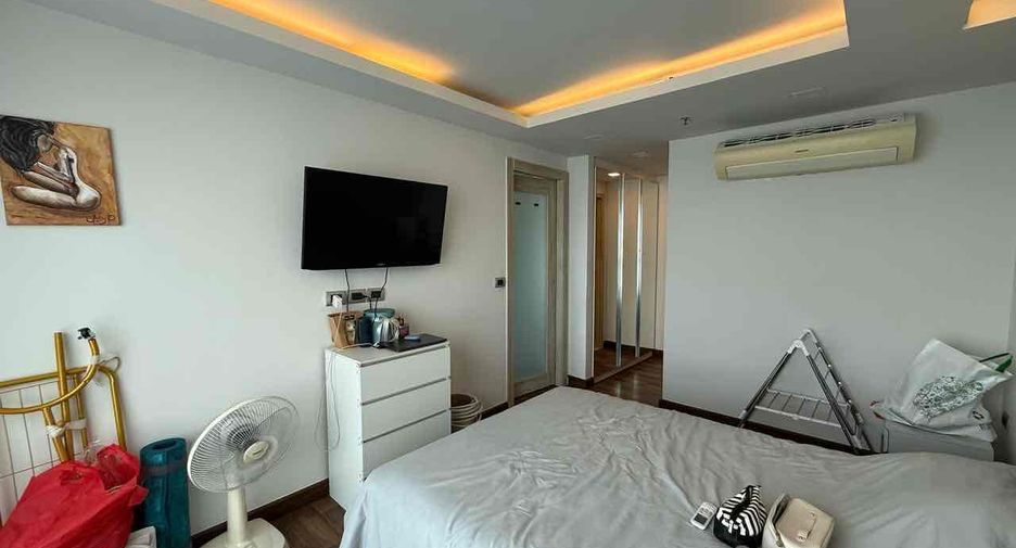 For rent and for sale 1 bed condo in Bang Lamung, Chonburi
