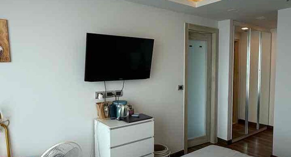For rent and for sale 1 bed condo in Bang Lamung, Chonburi