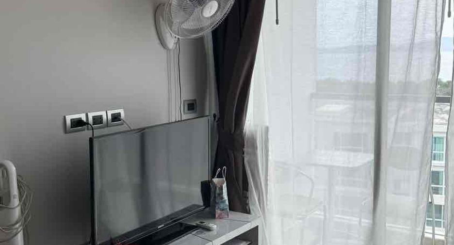 For rent and for sale 1 bed condo in Bang Lamung, Chonburi