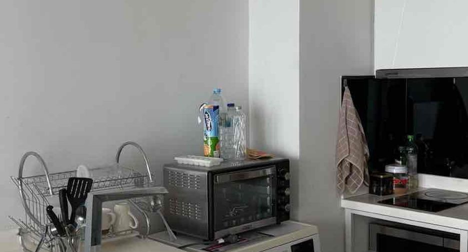 For rent and for sale 1 bed condo in Bang Lamung, Chonburi