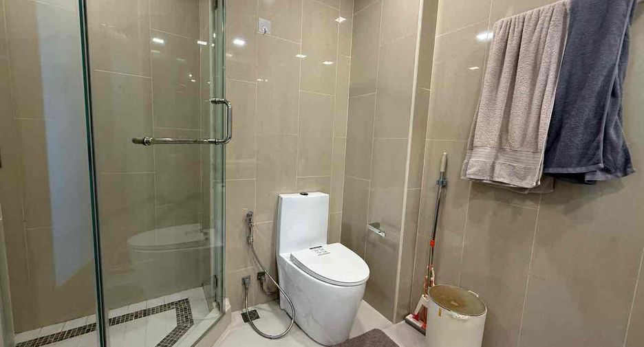 For rent and for sale 1 bed condo in Bang Lamung, Chonburi