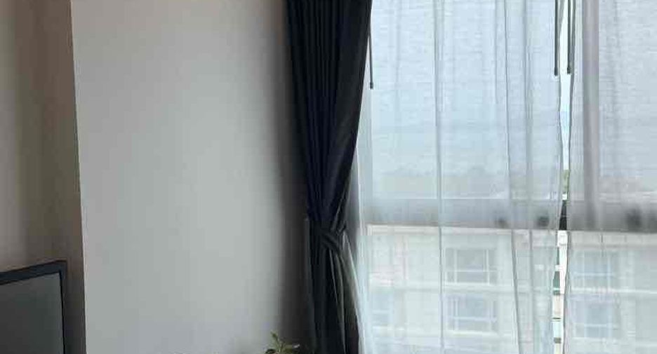For rent and for sale 1 bed condo in Bang Lamung, Chonburi