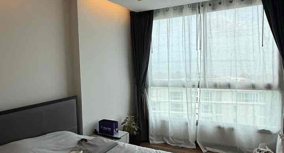 For rent and for sale 1 bed condo in Bang Lamung, Chonburi