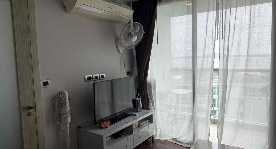 For rent and for sale 1 bed condo in Bang Lamung, Chonburi
