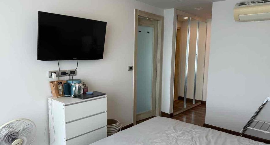For rent and for sale 1 bed condo in Bang Lamung, Chonburi