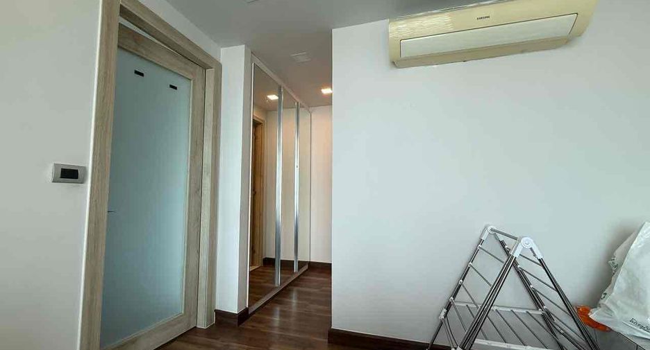 For rent and for sale 1 bed condo in Bang Lamung, Chonburi