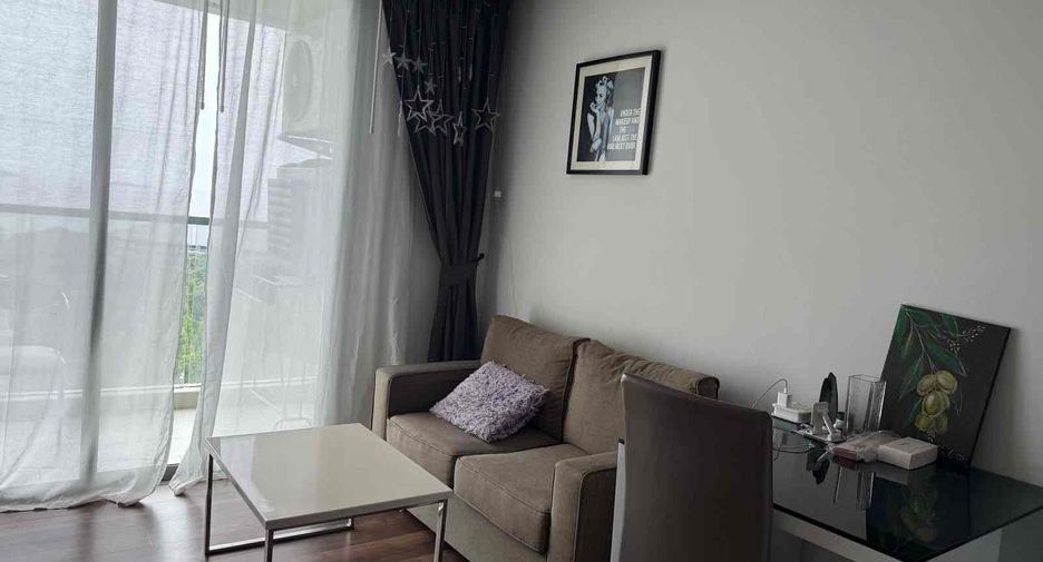 For rent and for sale 1 bed condo in Bang Lamung, Chonburi
