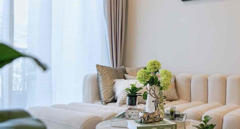 À vendre 1 chambre condo à Jomtien, Pattaya