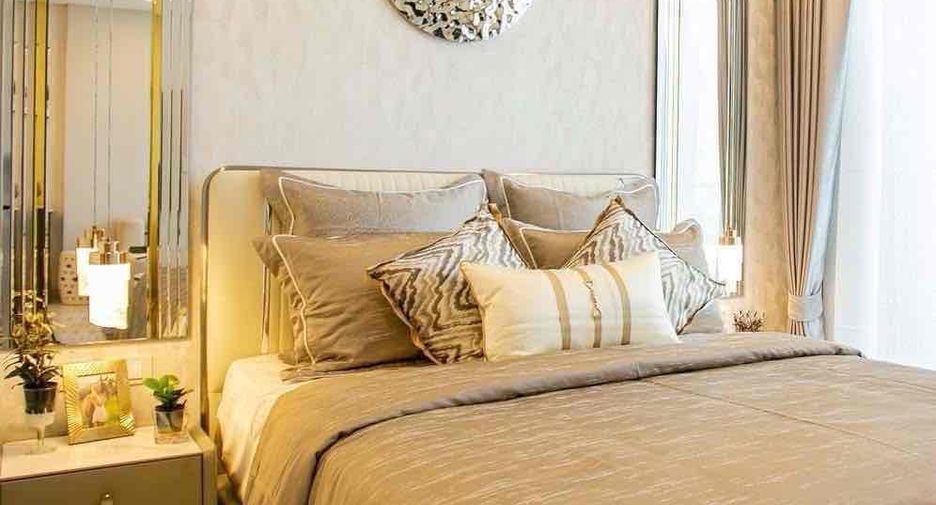 À vendre 1 chambre condo à Jomtien, Pattaya