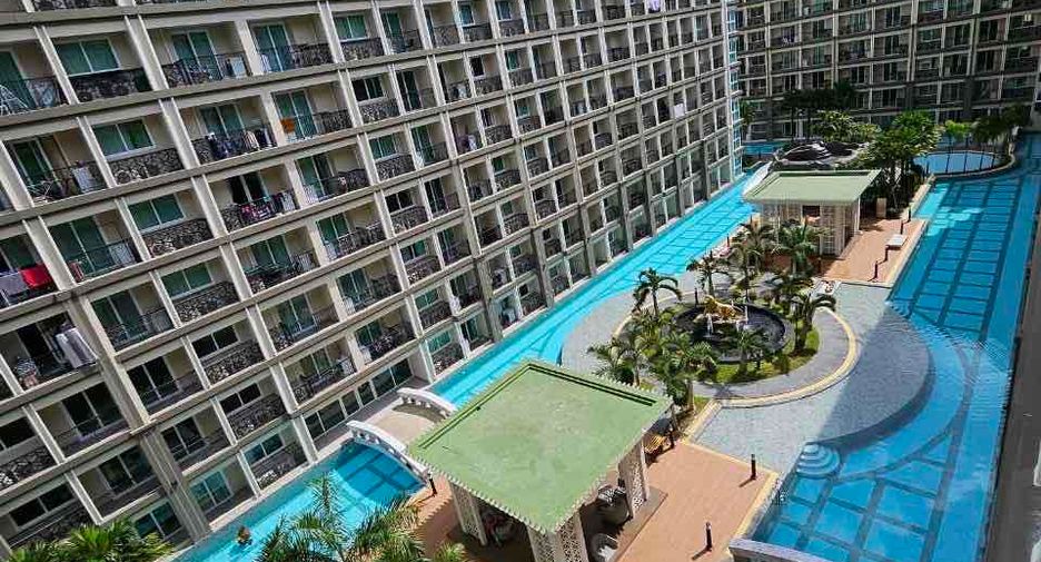 For rent and for sale 1 bed condo in Jomtien, Pattaya