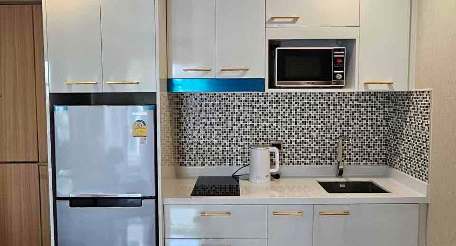 For rent and for sale 1 bed condo in Jomtien, Pattaya