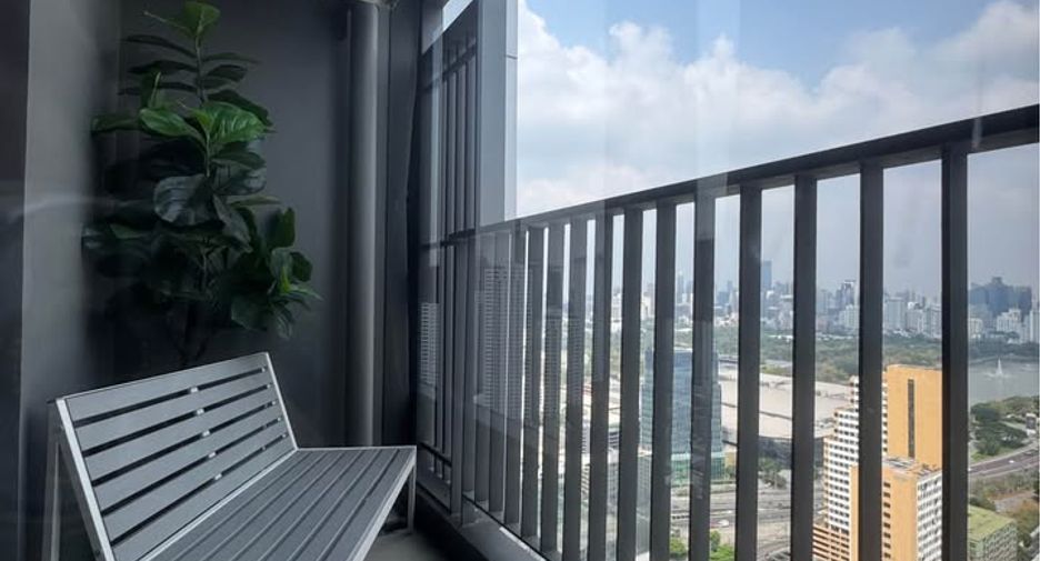 À louer 2 chambres condo à Khlong Toei, Bangkok