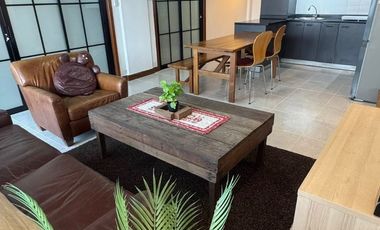 For rent 2 bedrooms condo in Bang Kapi, Bangkok