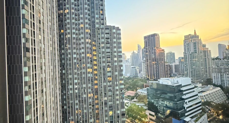 出租 1 卧室 公寓 在 Watthana, 曼谷