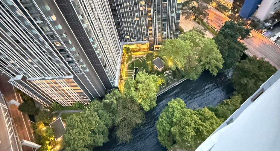 出租 1 卧室 公寓 在 Watthana, 曼谷