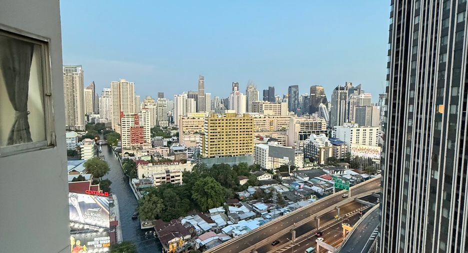 出租 1 卧室 公寓 在 Watthana, 曼谷