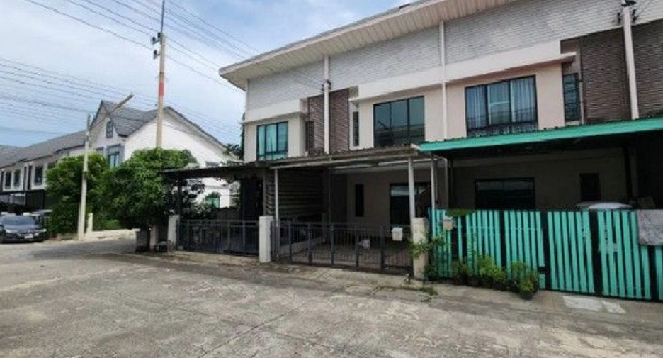出售 1 卧室 联排别墅 在 Tha Takiap, Chachoengsao