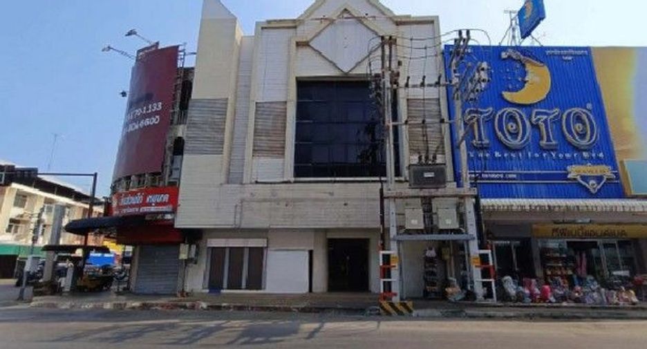 Oficina en venta de 1 habitaciones en Khlong Lan, Kamphaeng Phet