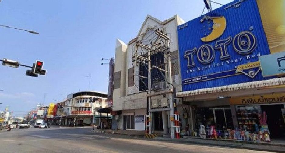 Oficina en venta de 1 habitaciones en Khlong Lan, Kamphaeng Phet