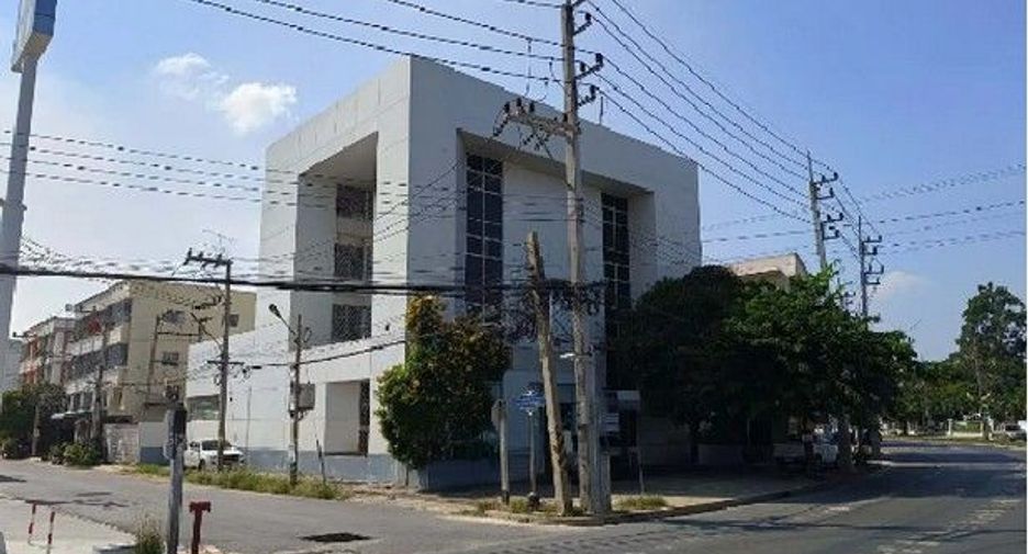 Oficina en venta de 1 habitaciones en Si Sawat, Kanchanaburi