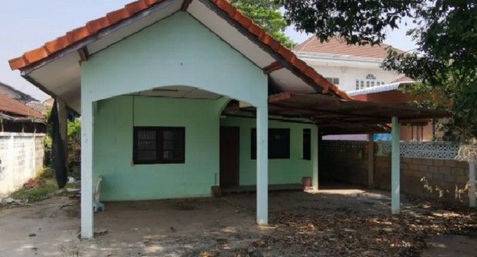 Casa en venta de 1 habitaciones en Si Sawat, Kanchanaburi