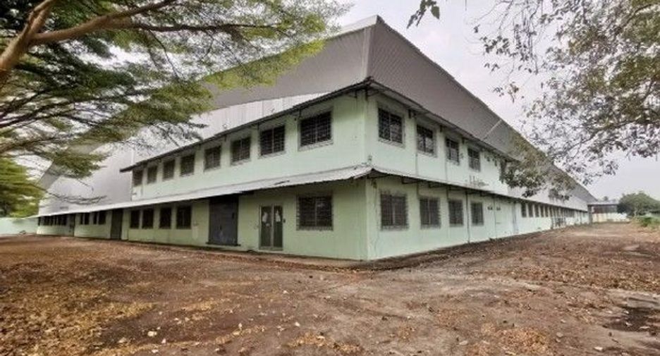 For sale 1 bed warehouse in Si Sawat, Kanchanaburi