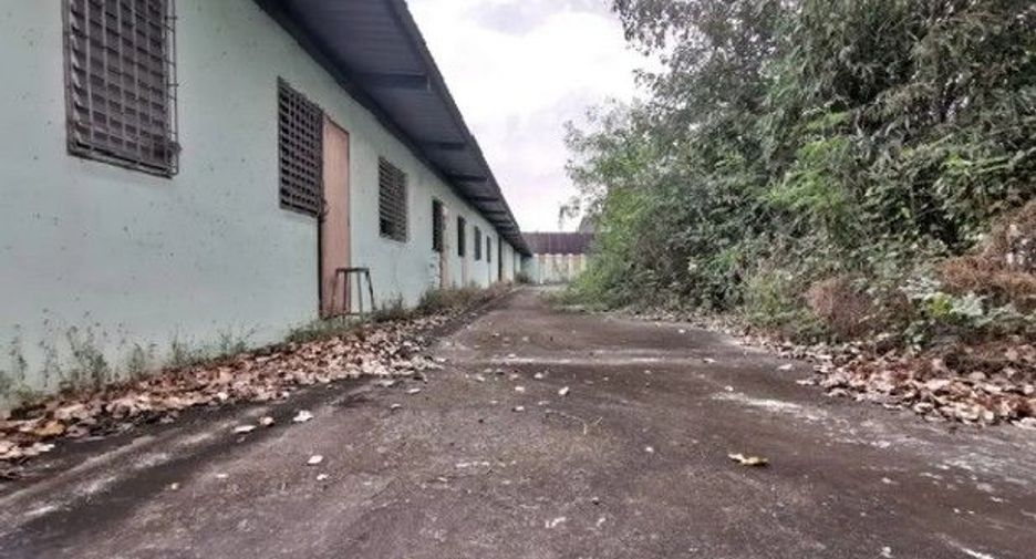 For sale 1 bed warehouse in Si Sawat, Kanchanaburi