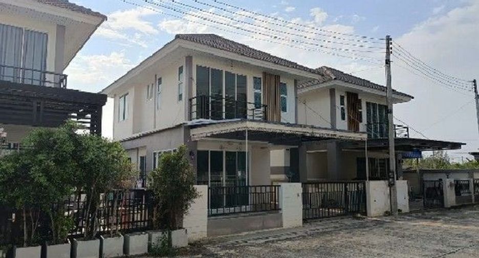 出售 1 卧室 独立屋 在 Si Sawat, Kanchanaburi