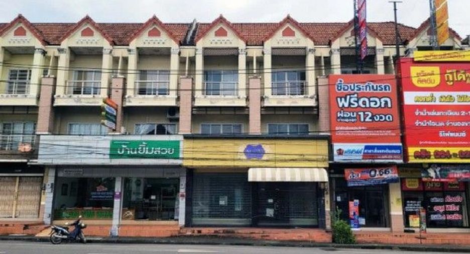 For sale 3 bedrooms retail Space in Mueang Trang, Trang