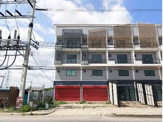 Local comercial en venta de 1 habitaciones en Bang Bua Thong, Nonthaburi
