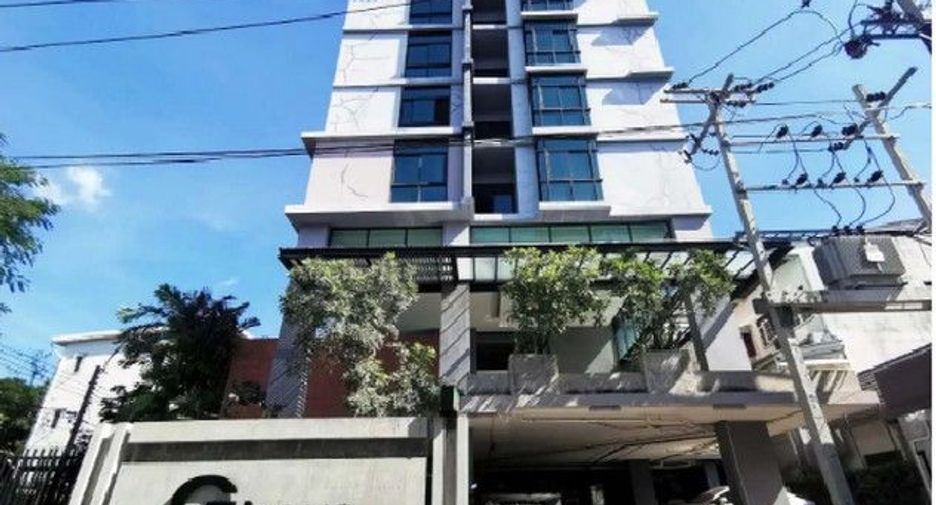 For sale 1 bed condo in Mueang Samut Prakan, Samut Prakan