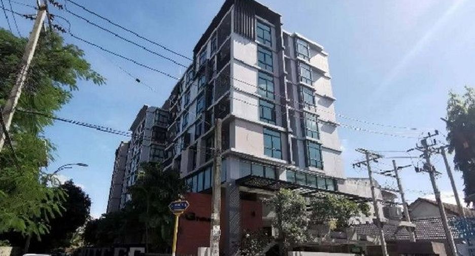 For sale 1 bed condo in Mueang Samut Prakan, Samut Prakan