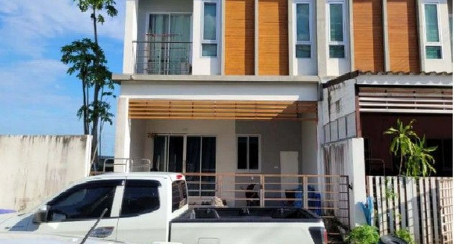 For sale 1 bed townhouse in Lat Krabang, Bangkok