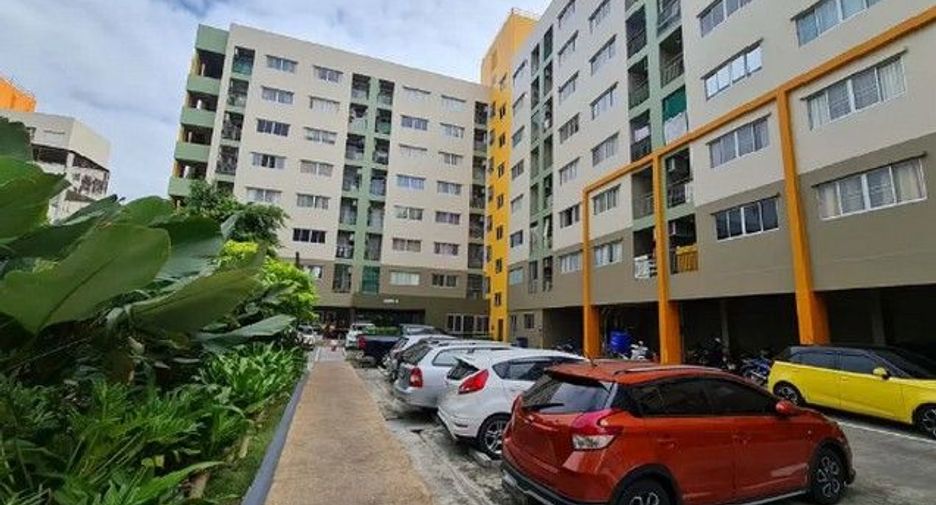 For sale 1 bed condo in Bang Khae, Bangkok