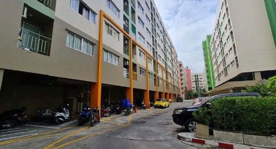 For sale 1 bed condo in Bang Khae, Bangkok