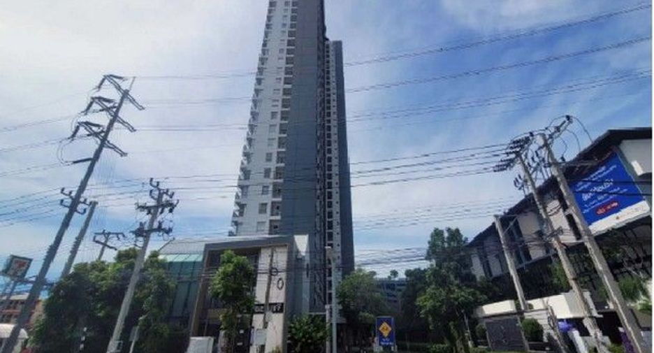 For sale 1 bed condo in Mueang Samut Prakan, Samut Prakan