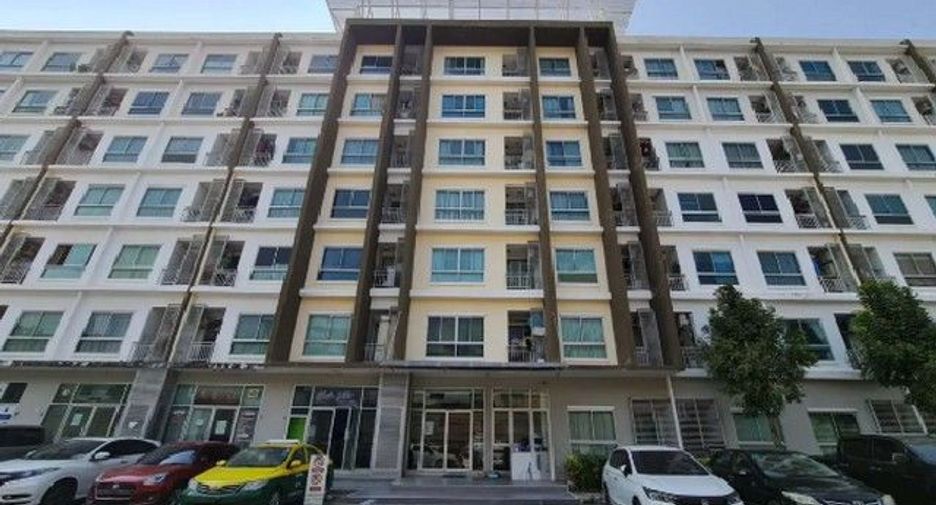 For sale 1 bed condo in Mueang Samut Prakan, Samut Prakan