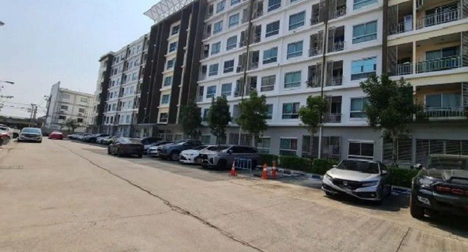 For sale 1 bed condo in Mueang Samut Prakan, Samut Prakan