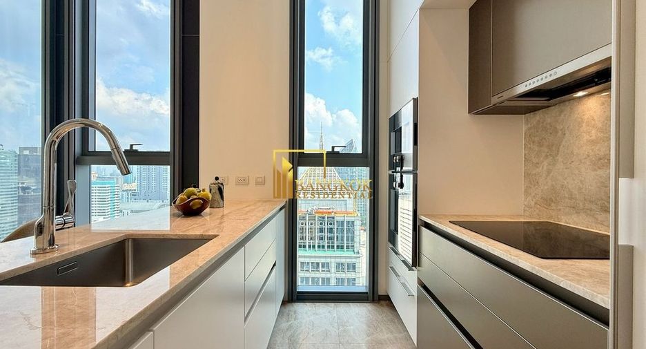 Wohnung zum Kauf mit 1 Zimmer in Pathum Wan, Bangkok