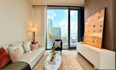 For sale 1 bed condo in Pathum Wan, Bangkok