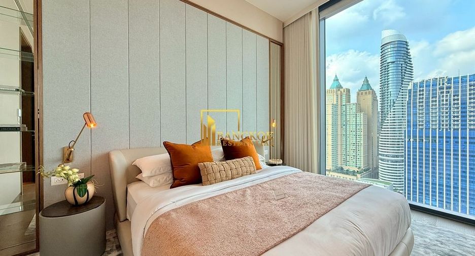 Wohnung zum Kauf mit 1 Zimmer in Pathum Wan, Bangkok