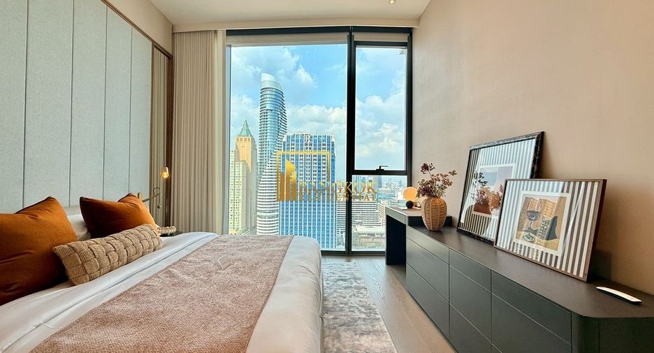 Wohnung zum Kauf mit 1 Zimmer in Pathum Wan, Bangkok