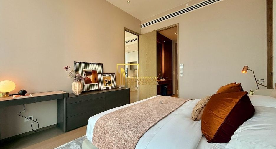 Wohnung zum Kauf mit 1 Zimmer in Pathum Wan, Bangkok