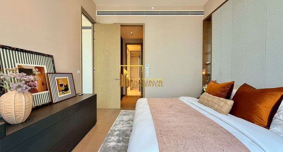Wohnung zum Kauf mit 1 Zimmer in Pathum Wan, Bangkok