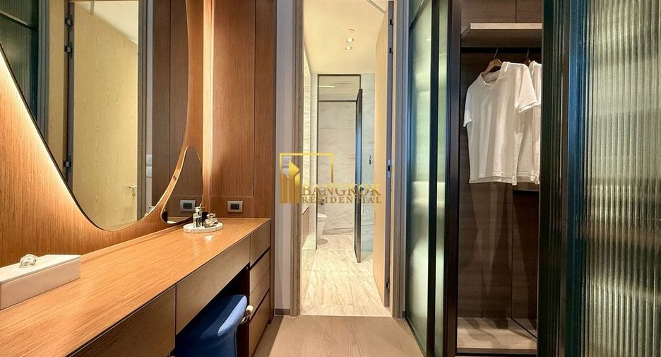 Wohnung zum Kauf mit 1 Zimmer in Pathum Wan, Bangkok