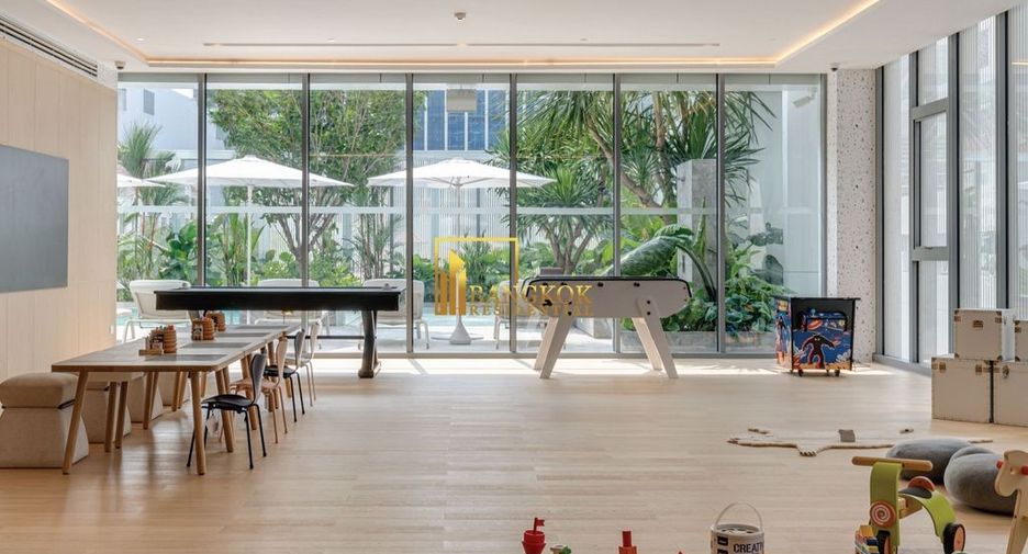 Wohnung zum Kauf mit 1 Zimmer in Pathum Wan, Bangkok